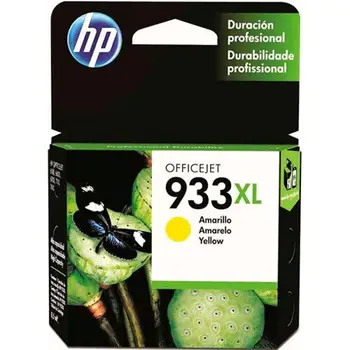 

Yellow ink cartridge HP 933XL Officejet (CN056AE)-