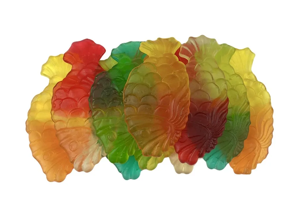 Marmalade giant fish dolber 500 gr. afbeelding