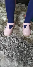 Zapatos de cuero para niños y niñas, Princesa de calzado de cuero PU, rendimiento escolar, para boda