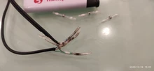 Electrical-Butt-Connectors Splice-Terminal-Kit Wire-Cable Solder-Seal Heat-Shrink-Butt