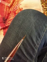 Gelfavor-pincel para manicura de uñas, 1 unidad, pinceles de esmalte de Gel UV, pinceles de pintura y dibujo herramientas de manicura de uñas