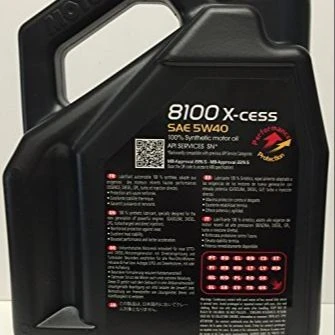 Motul 8100 X-Cess 5w40