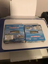 AEROFLY FMS-simulador de vuelo con Cable USB, simulador de vuelo 22 en 1, compatible con Realflight G7/ G6 G5.5 G5 Phoenix 5,0