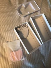 Azdent-cepillo de dientes eléctrico sónico, automático, 360 grados, tipo U, 4 modos, carga USB, blanqueador de dientes, luz azul