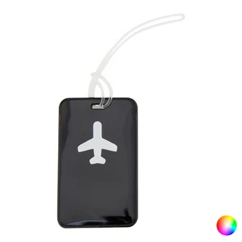 

Suitcase Identification Tags Aeroplane 144159