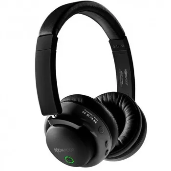 

Headphones Headband Boompods Hush Wireless Gray