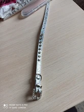 Pet-Collar Dog Necklace Rhinestones Diamond Pink Luxury Adjustable with Cats Decoration