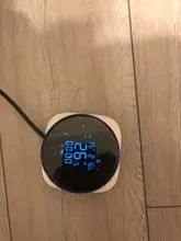 Tuya Smart Wifi Thermostat Temperature Controller for Water/Electric Floor Heating/Water