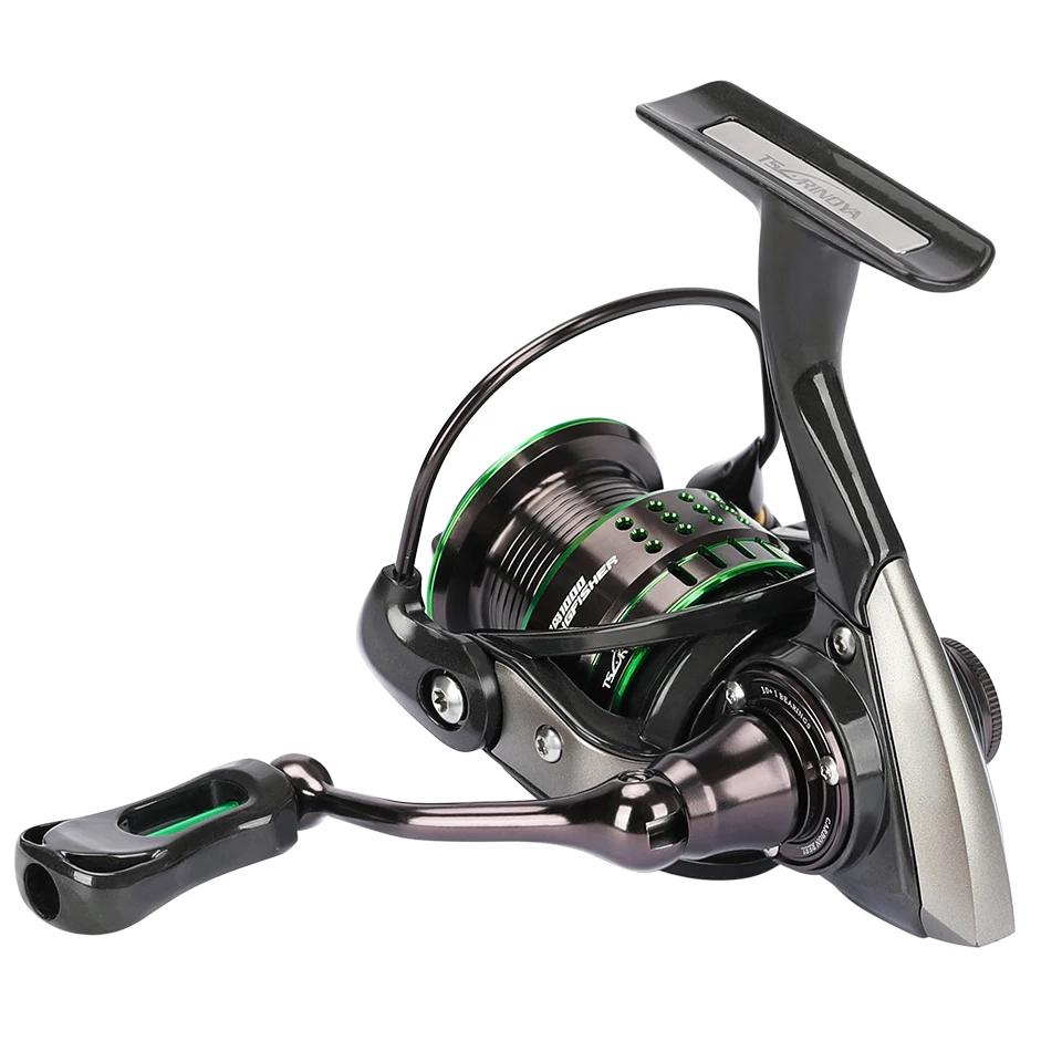 FJORD114トローリングリール！なんと新品MADE IN JAPAN
