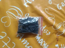Palos de mezcla de plástico para tatuaje, mezclador de pigmentos de tinta, suministro de PMS-100, 100 Uds.