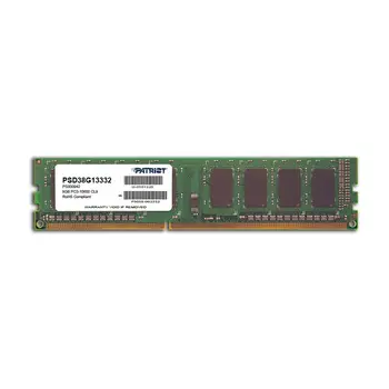 

Ddr3 8gb 1333mhz Cl9 1 * 48b