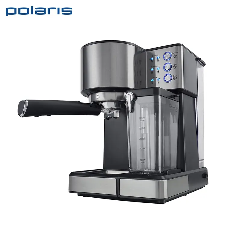Кофеварка Polaris PCM 1536E Adore Cappuccino - изображение