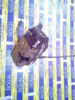 

202594 lock Left Front Door Renault Scenic Ii *
