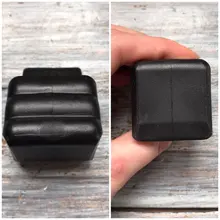 Tope de freno de alta calidad para patines en línea, accesorios para patinaje