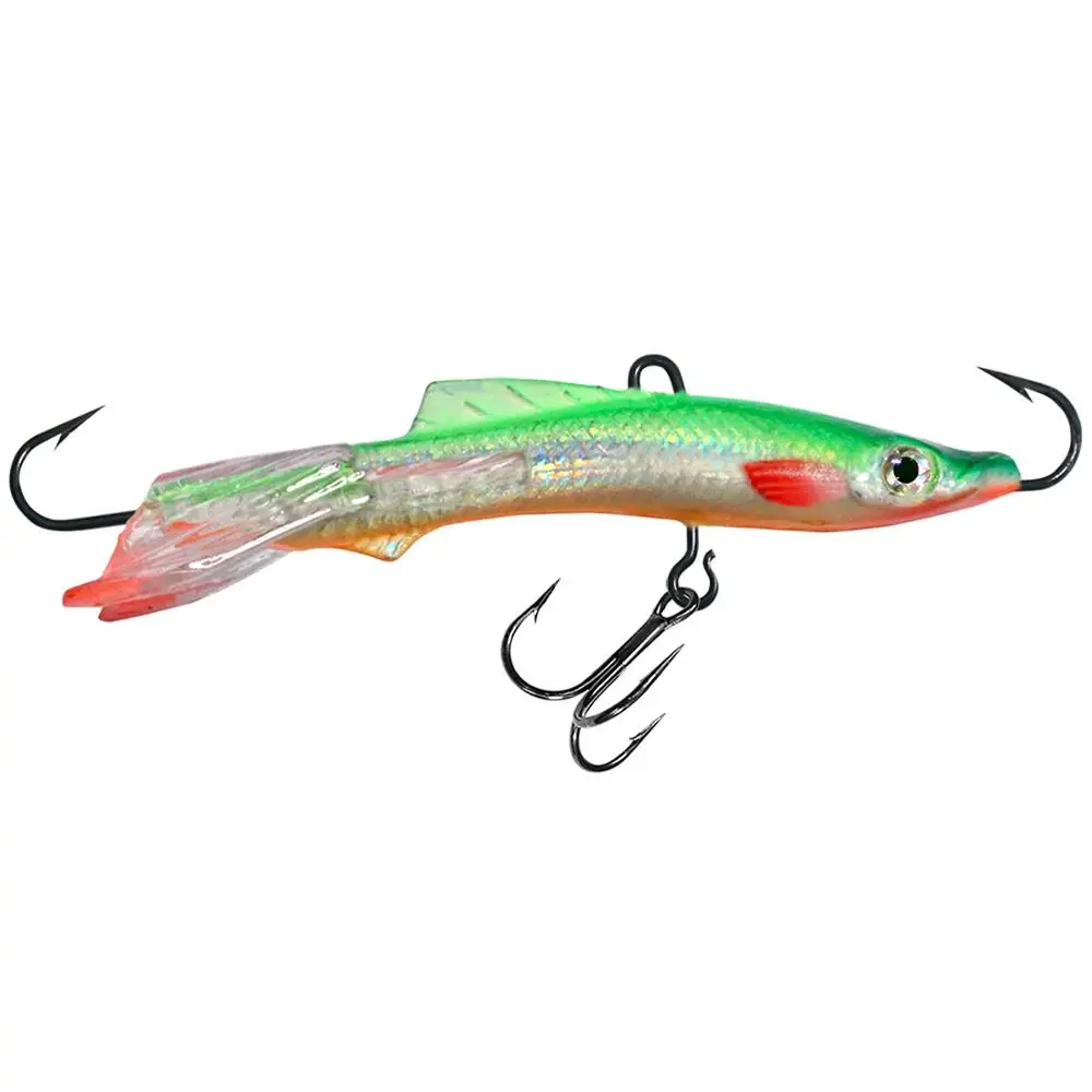 Балансир AQUA Ice Angel New 7 78mm 25 0g|Рыболовные снасти| |