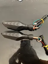 Luces LED de señal de giro para motocicleta, faros delanteros y traseros universales de 12V para KTM RC125 690 Duke 990 Adventure SM T R SuperDuke