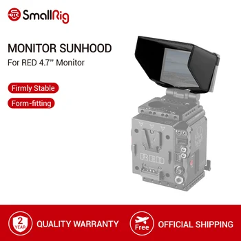 

SmallRig For RED 4.7" LCD Monitor Sunhood- 1845