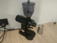 Coffee-Grinder Espresso-Machine Flat-Burr Electric XEOLEO Miller Household 220V/110V