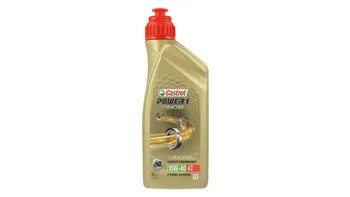 

CASTROL Power 1 Racing 4 T 10 W40 lubricating oil motorcycle Scooter 4 stroke 1 liter