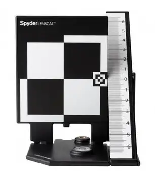 

DATACOLOR SPYDERLENSCAL-CALIBRACION auto focus