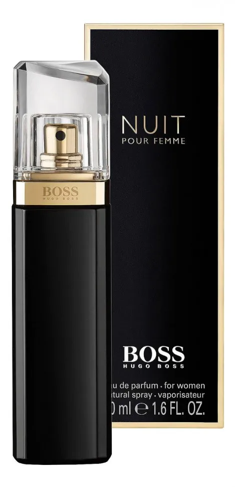 hugo boss nuit pour femme 50ml