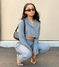 Yomagic-pelucas con onda de encaje frontal para mujer, cabello sintético de Color negro, sin pegamento, con línea de pelo Natural