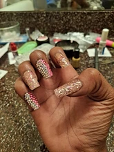 Diamantes de imitación sin adhesivo por calor súper brillantes, cristal AB, parte trasera plana, costura, strass y tela, prendas de vestir, decoraciones de pedrería, SS3-SS50