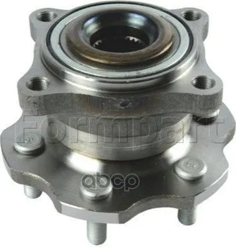 

Wheel hub rear Nissan: Pathfinder (R51) 2.5 dCi 4WD/4.0 4WD 05-formpart art. 41498016/s