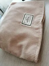 Bolsa de cosméticos de pana, bolso de lavado de Color sólido coreano, bolso de tela, embrague de viaje, organizador de almacenamiento de maquillaje, funda de belleza para chica