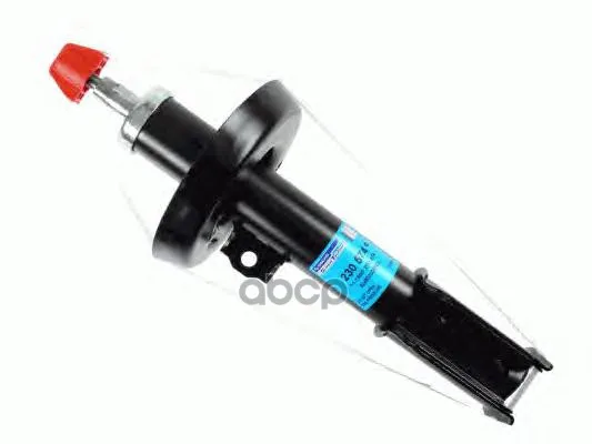 Амортизатор Opel Astra G 98-05 Пер.Прав.Газ. Sachs 230574 Sachs арт. 230574