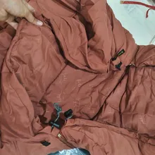 Blackdeer-saco de dormir con empalme de algodón para acampar, almohada cálida para temporada, saco de dormir de sobre con capucha para viajes al aire libre y senderismo