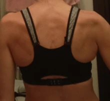 Sports-Bras Yoga-Top Racerback Fitness Workout Women Gym Female High-Impact Running Plus-Size