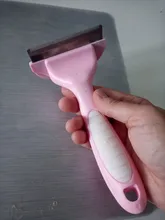 Cepillo para quitar el pelo de perros y gatos, herramientas para el cuidado de mascotas, Furmines Cini, peine recortador de pelo para perros y gatos