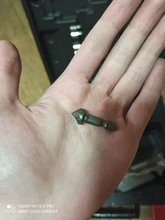 Broca de chaflán para taladro avellanado de 90 grados, vástago hexagonal de 1/4 , puntas de ángulo de trabajos de carpintería, cortador de corte cónico, elimina la fresa, 1 ud.