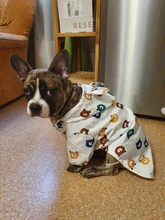 Clothing Bulldog-Clothes Corgi Raincoat Poodle Pug Bichon French Waterproof for Schnauzer