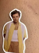 Pegatinas de grafiti para monopatín, pegatinas de grafiti de estilo británico de Harry Edward, para nevera, guitarra, portátil, bricolaje, calcomanías impermeables, 50 Uds.