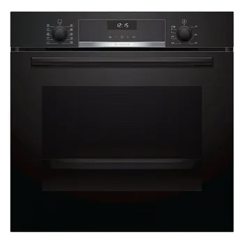 

Multipurpose Oven BOSCH HBA5370BO 71 L LCD 3400W Black