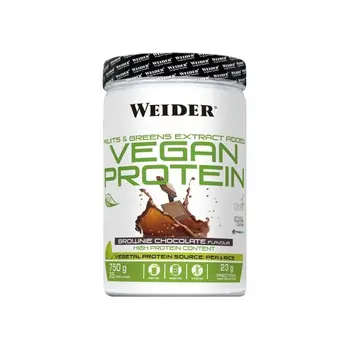 

Vegetable protein-750g [Weider] Mango and Matcha tea