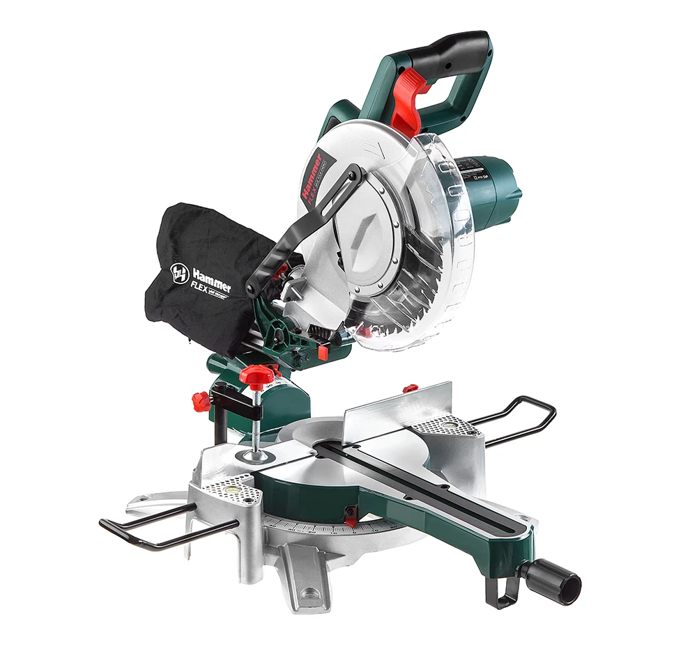 Пила торцовочная HAMMER STL1800/255P