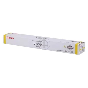 

Toner cartridge Canon - C-EXV 24 - 2450B002 yellow