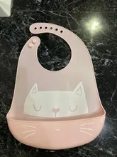 Lets Make-Baberos de silicona para niños, vajilla de alimentación de bebé recién nacido, alimentación de desayuno, 1 ud.