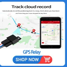 TTFTFP Mini Car Tracker GPS Real Time Tracking Locator Device  Tracker Real-time Vehicle Locator Security Protection mini gps tracker