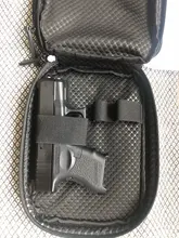 Gun Case Pistol-Gun Concealed Shoulder-Bag Waist-Pocket Handgun Hunting Tactical Carry-Bag