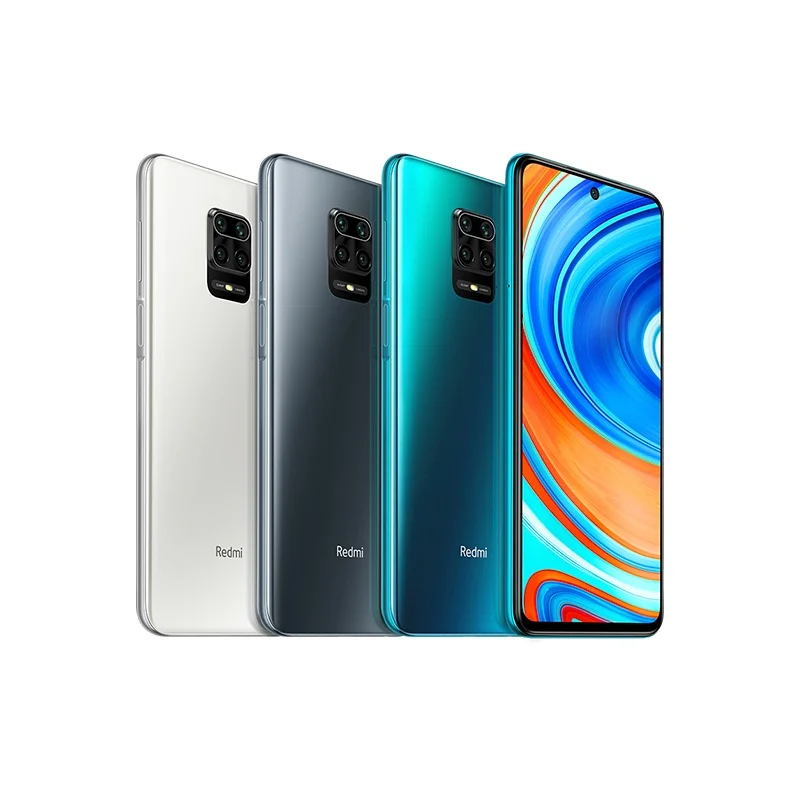 Xiaomi Redmi Note 9S 128GB Dual Sim Blue Xiaomi Redmi Note 9S 128GB Dual Sim Blue