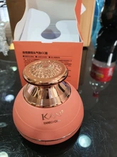 Esponja de crema CC correctora, base hidratante con cabeza de seta, 12ML, maquillaje Natural BB Cream