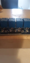 Relay-Module Optocoupler-Relay Arduino 12V 5V with Output-1 2-4 6 8-Way for 24V
