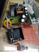 Over-Current-Protection Over-Under-Voltage-Relay Din Rail 63A Surge Adjustable Digital