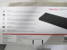 Mechanical-Gaming Keyboard Gateron-Switch Bluetooth NKRO Anne Pro 61-Keys 2-Pro2 60-%
