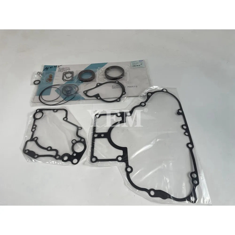 

Полный комплект прокладок V2607 1J700-99362 для дизельных двигателей kubota