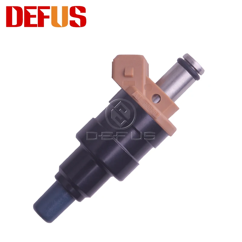 DEFUS 6X A46-000001 топливная форсунка сопло Bico для NISSAN 1975-1988 NISSAN DATSUN 2.0L I4 2.4L 2.8L I6 A46 000001 A46000001